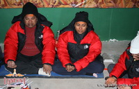 YATRA WITH SWAMIS / PANKAJBHAI VYAS
